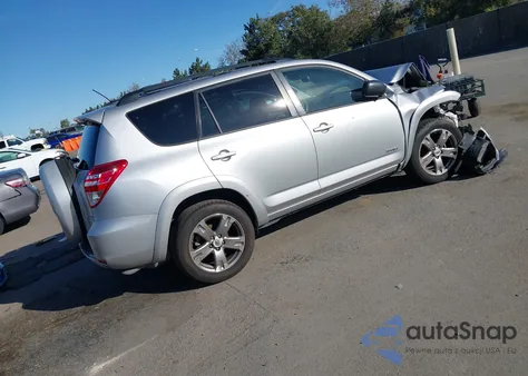2012 Toyota Rav4 Sport из США, поврежденный, VIN 2T3RF4DV3CW247497